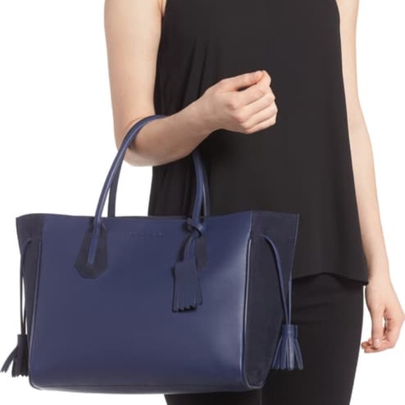 Longchamp Handbags - Brand NWT Longchamp Medium Penelope Fantaisie